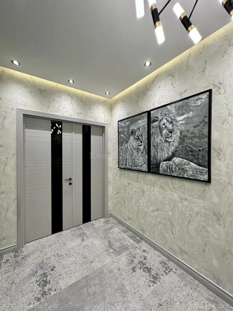 Satılır 3 otaqlı Mənzil Yeni tikili 112 m² 9-cu mikrorayon - şəkil 10