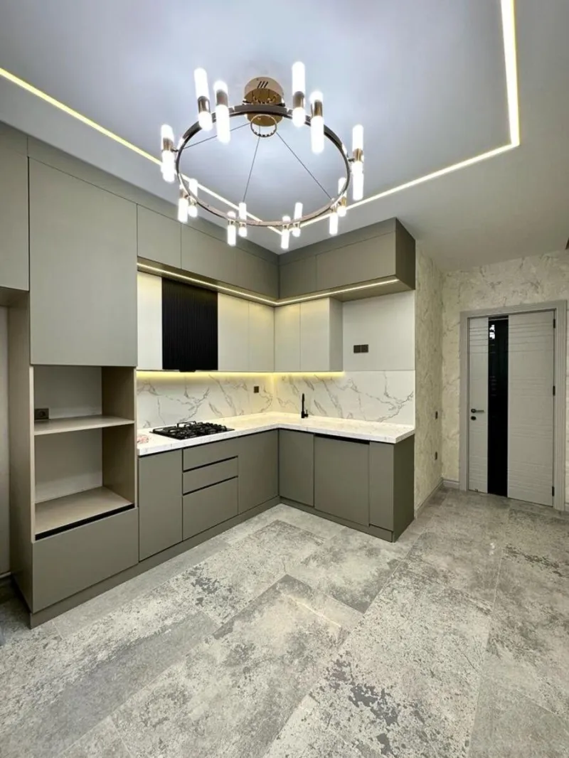 Satılır 3 otaqlı Mənzil Yeni tikili 112 m² 9-cu mikrorayon - şəkil 11