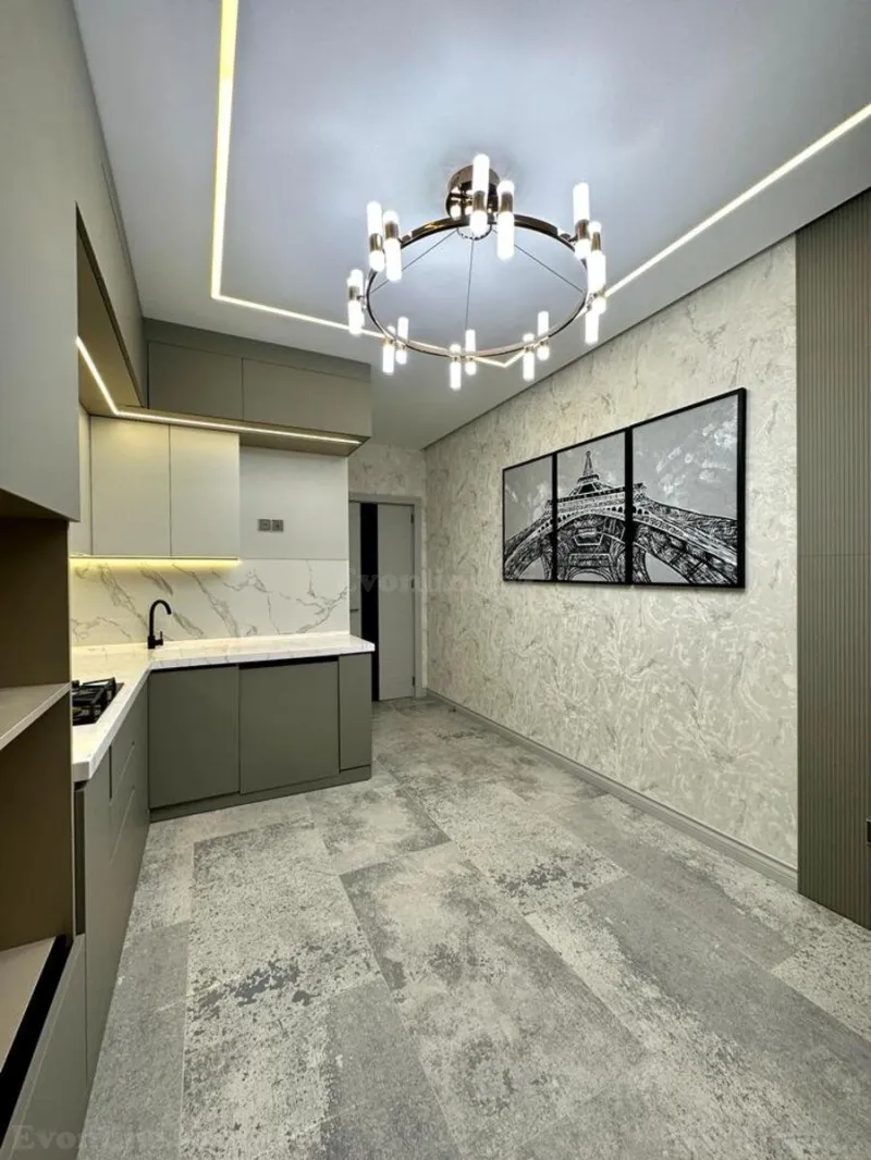 Satılır 3 otaqlı Mənzil Yeni tikili 112 m² 9-cu mikrorayon - şəkil 12