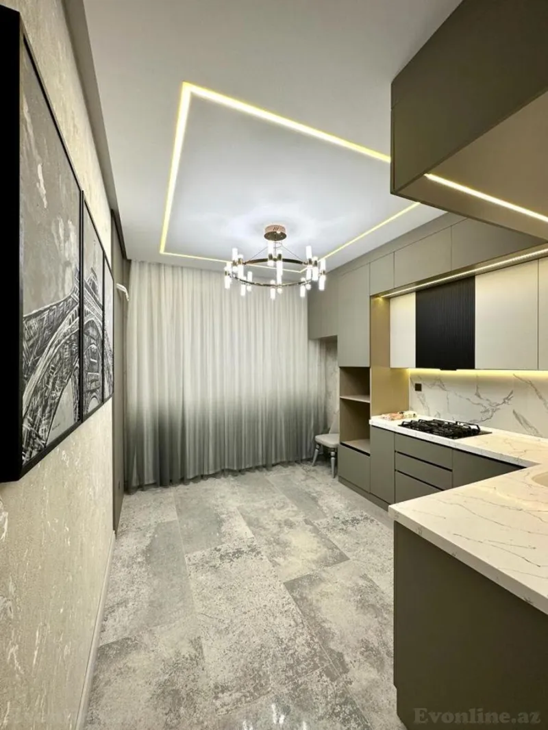 Satılır 3 otaqlı Mənzil Yeni tikili 112 m² 9-cu mikrorayon - şəkil 13