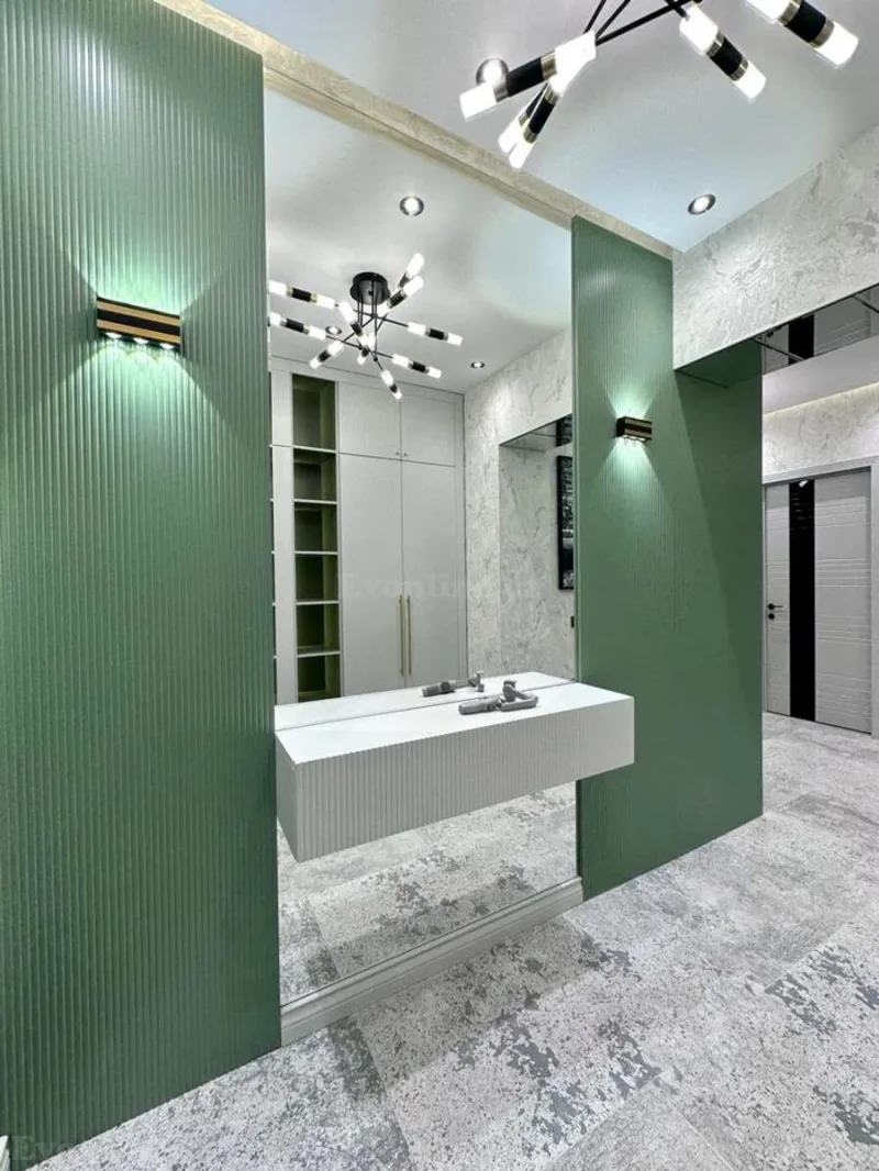 Satılır 3 otaqlı Mənzil Yeni tikili 112 m² 9-cu mikrorayon - şəkil 14