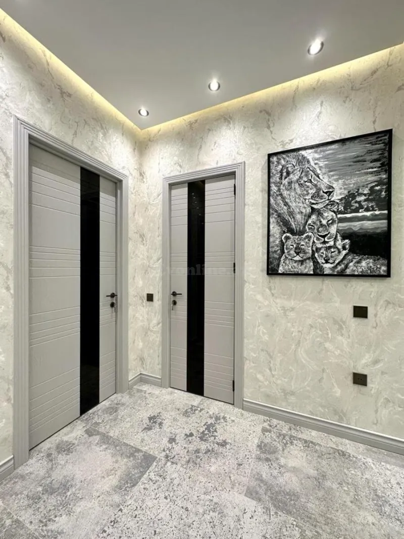 Satılır 3 otaqlı Mənzil Yeni tikili 112 m² 9-cu mikrorayon - şəkil 15