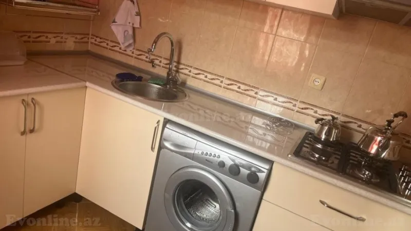 Kirayə verilir 3 otaqlı Mənzil Köhnə tikili 85 m² 3-cü mikrorayon - şəkil 3