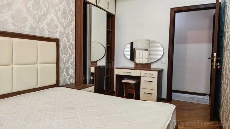 Kirayə verilir 3 otaqlı Mənzil Yeni tikili 95 m² 28 May m. - şəkil 4