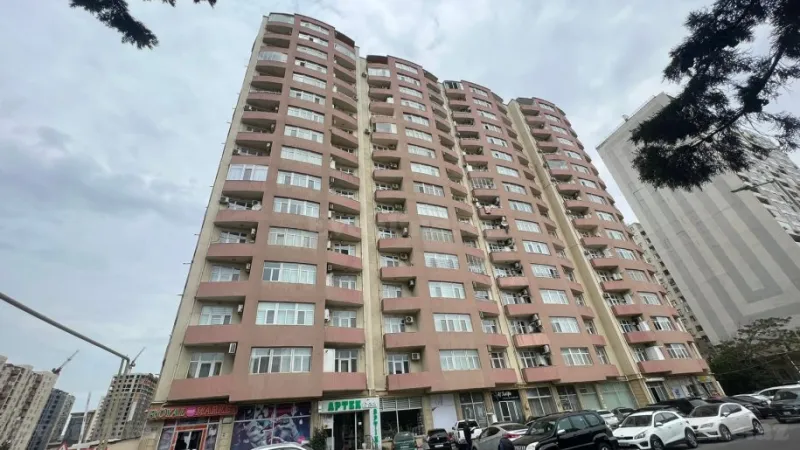 Kirayə verilir 3 otaqlı Mənzil Yeni tikili 105 m² Xətai m.