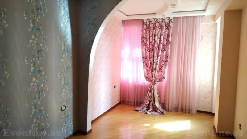 Kirayə verilir 3 otaqlı Mənzil Yeni tikili 105 m² Xətai m. - şəkil 9