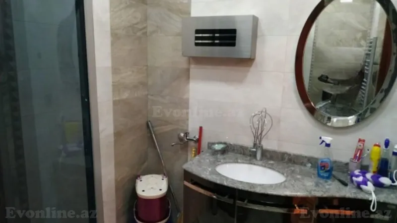 Kirayə verilir 3 otaqlı Mənzil Yeni tikili 105 m² Xətai m. - şəkil 13