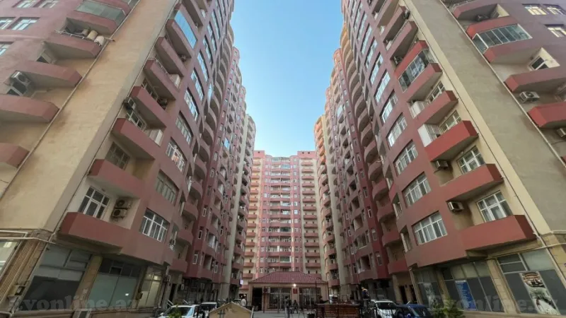 Kirayə verilir 3 otaqlı Mənzil Yeni tikili 105 m² Xətai m. - şəkil 16