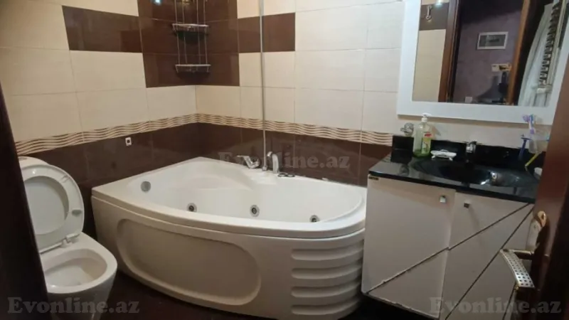 Satılır 2 otaqlı Mənzil Köhnə tikili 55 m² Elmlər Akademiyası m. - şəkil 8