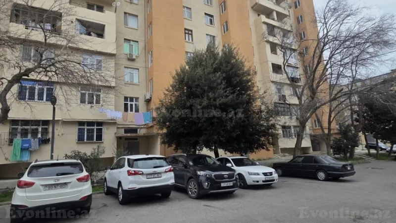 Satılır 1 otaqlı Mənzil Köhnə tikili 20 m² Əhmədli