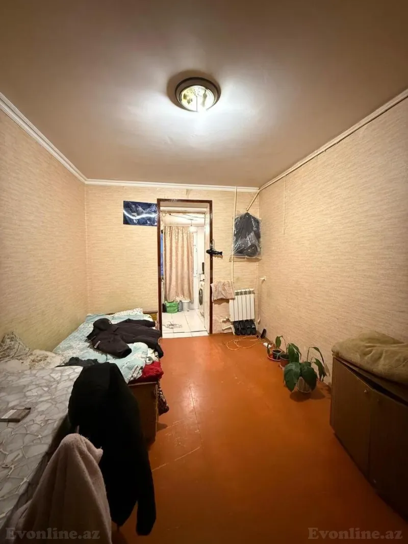 Satılır 1 otaqlı Mənzil Köhnə tikili 20 m² Əhmədli - şəkil 2