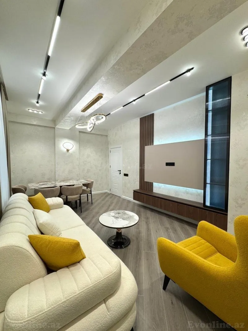 Satılır 3 otaqlı Mənzil Yeni tikili 91 m² Əhmədli