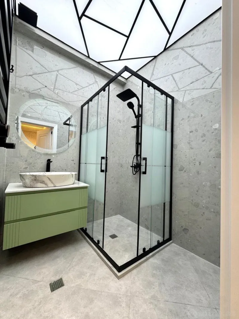 Satılır 3 otaqlı Mənzil Yeni tikili 91 m² Əhmədli - şəkil 6