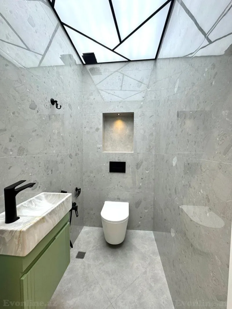 Satılır 3 otaqlı Mənzil Yeni tikili 91 m² Əhmədli - şəkil 7