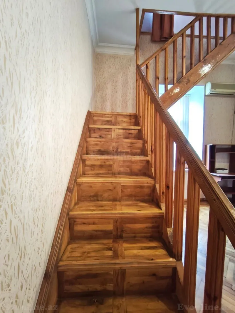 Kirayə verilir 4 otaqlı Mənzil Köhnə tikili 120 m² Sahil m. - şəkil 18