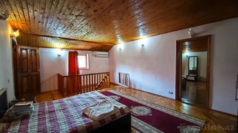Kirayə verilir 4 otaqlı Mənzil Köhnə tikili 120 m² Sahil m. - şəkil 20