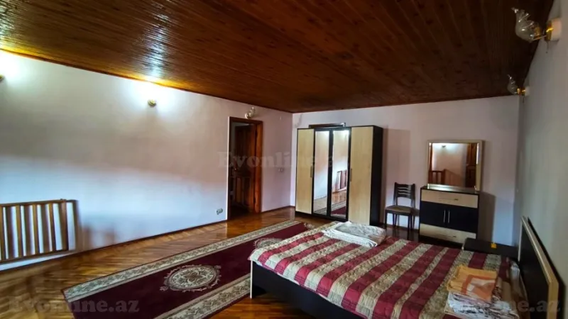 Kirayə verilir 4 otaqlı Mənzil Köhnə tikili 120 m² Sahil m. - şəkil 22