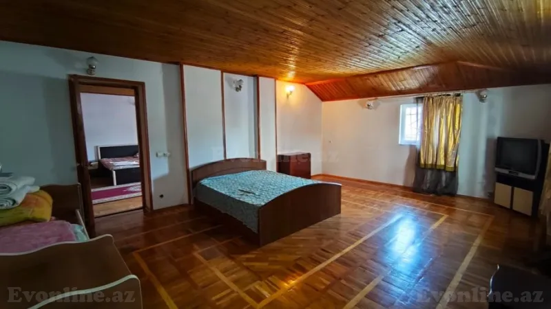 Kirayə verilir 4 otaqlı Mənzil Köhnə tikili 120 m² Sahil m. - şəkil 24