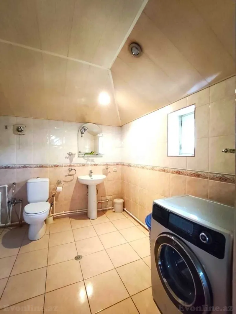 Kirayə verilir 4 otaqlı Mənzil Köhnə tikili 120 m² Sahil m. - şəkil 27