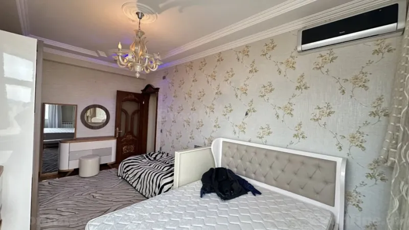 Kirayə verilir 2 otaqlı Mənzil Yeni tikili 90 m² 9-cu mikrorayon - şəkil 6