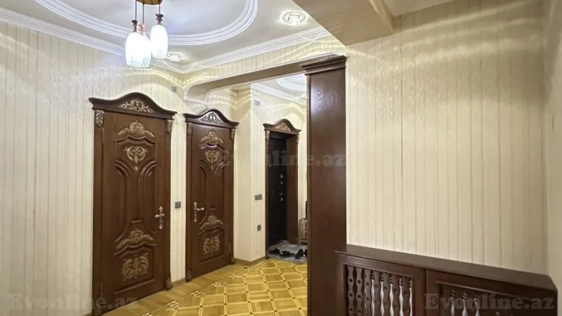 Kirayə verilir 2 otaqlı Mənzil Yeni tikili 90 m² 9-cu mikrorayon - şəkil 16