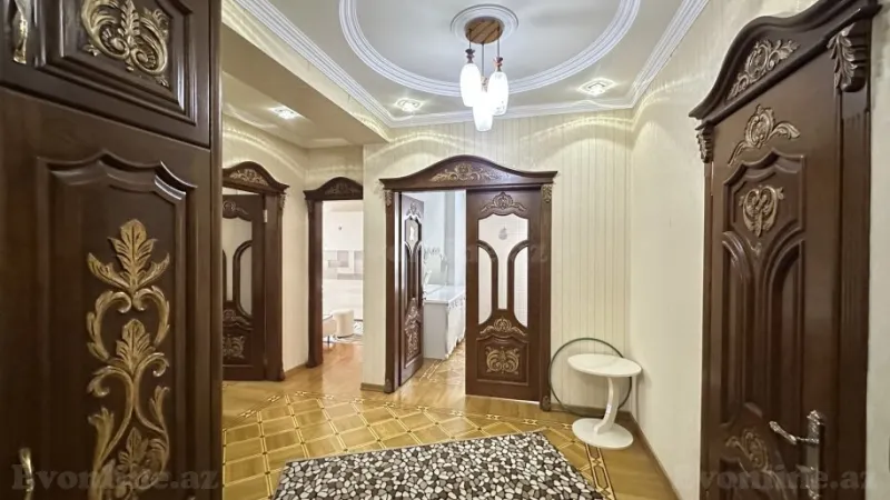 Kirayə verilir 2 otaqlı Mənzil Yeni tikili 90 m² 9-cu mikrorayon - şəkil 17