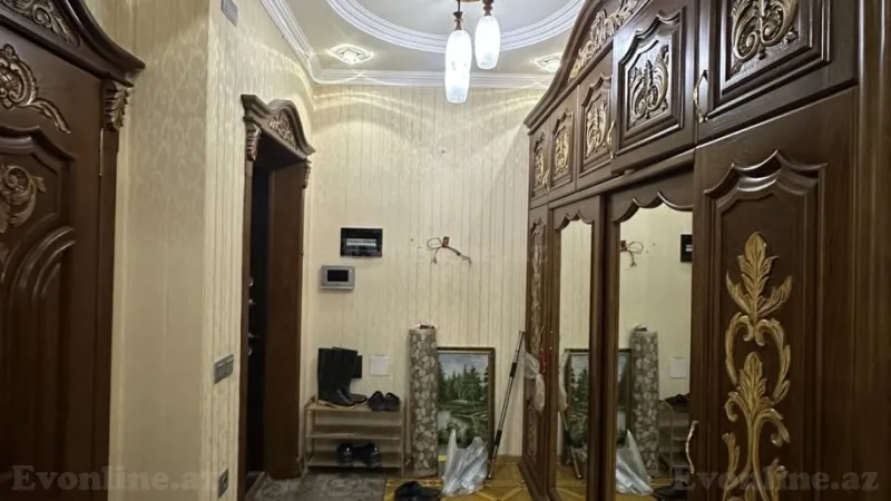 Kirayə verilir 2 otaqlı Mənzil Yeni tikili 90 m² 9-cu mikrorayon - şəkil 18