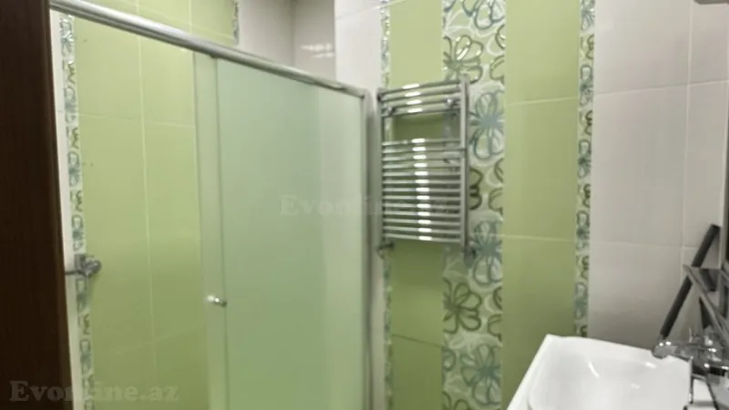 Kirayə verilir 2 otaqlı Mənzil Yeni tikili 90 m² 9-cu mikrorayon - şəkil 20