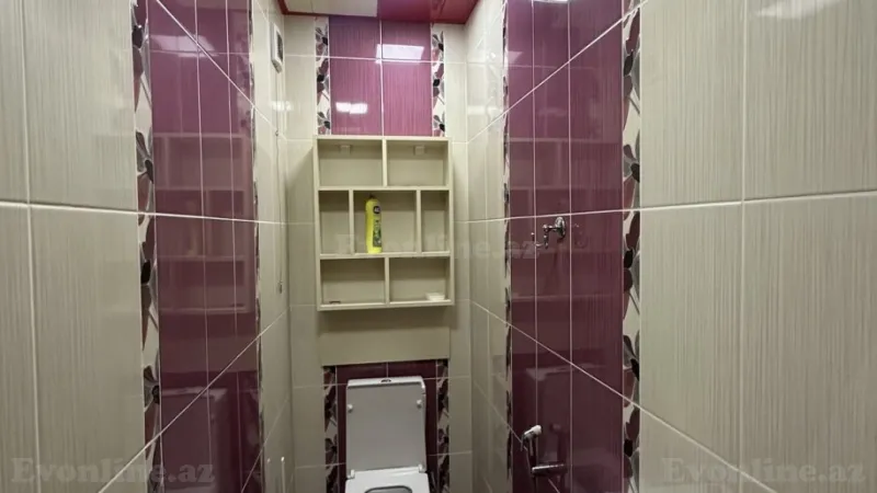 Kirayə verilir 2 otaqlı Mənzil Yeni tikili 90 m² 9-cu mikrorayon - şəkil 21