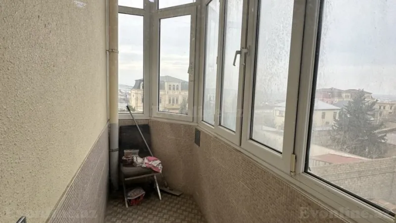 Kirayə verilir 2 otaqlı Mənzil Yeni tikili 90 m² 9-cu mikrorayon - şəkil 22