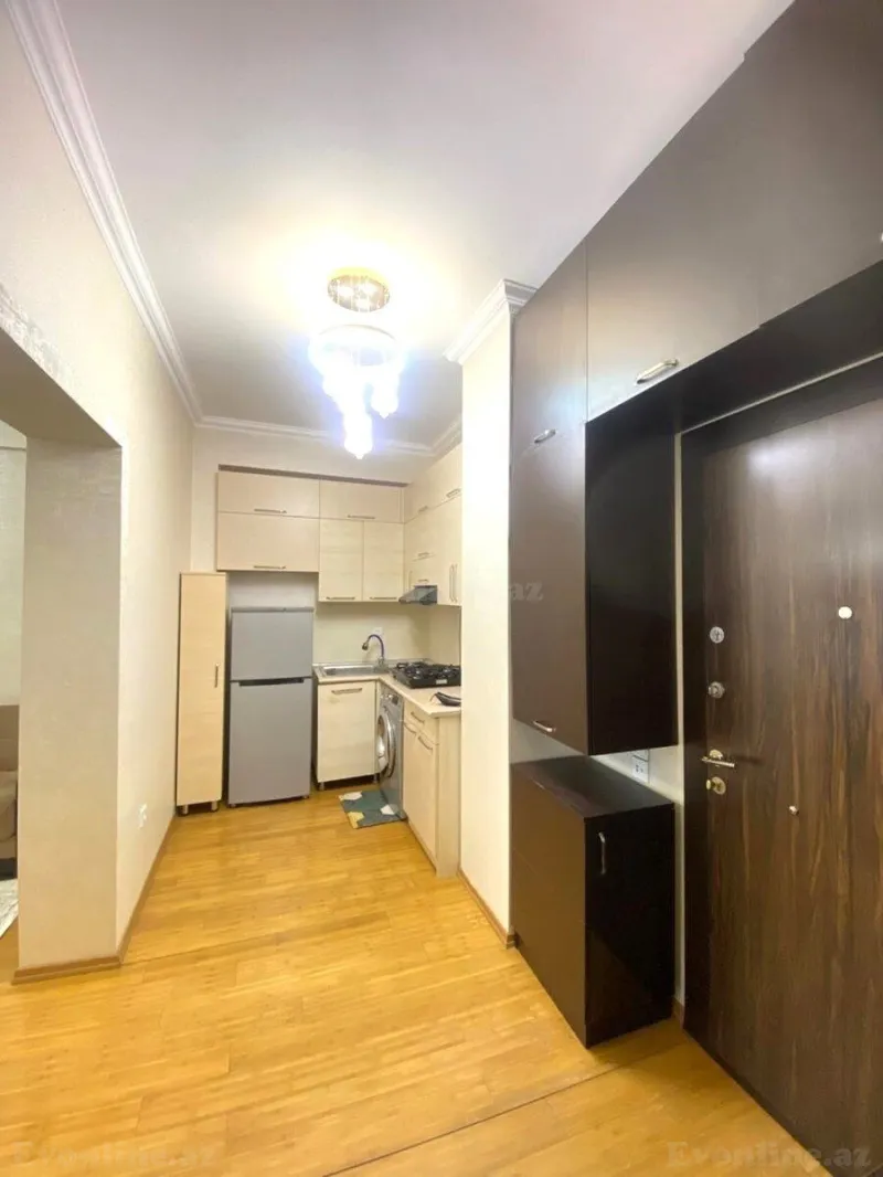 Kirayə verilir 2 otaqlı Mənzil Yeni tikili 50 m² 20 Yanvar m. - şəkil 4