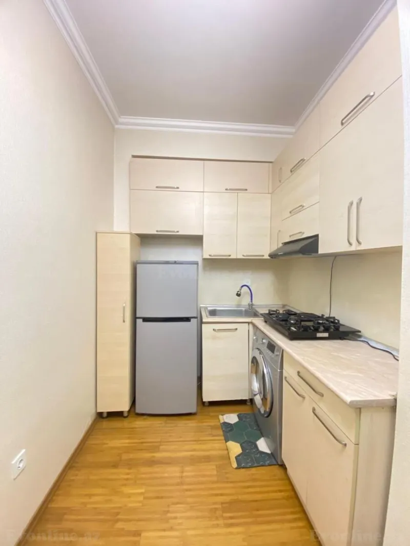 Kirayə verilir 2 otaqlı Mənzil Yeni tikili 50 m² 20 Yanvar m. - şəkil 5