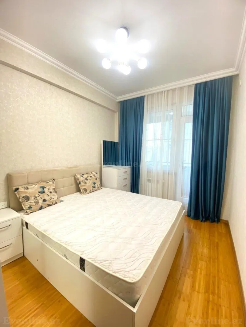 Kirayə verilir 2 otaqlı Mənzil Yeni tikili 50 m² 20 Yanvar m. - şəkil 7