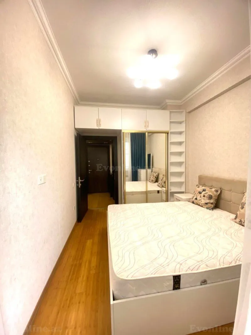 Kirayə verilir 2 otaqlı Mənzil Yeni tikili 50 m² 20 Yanvar m. - şəkil 9