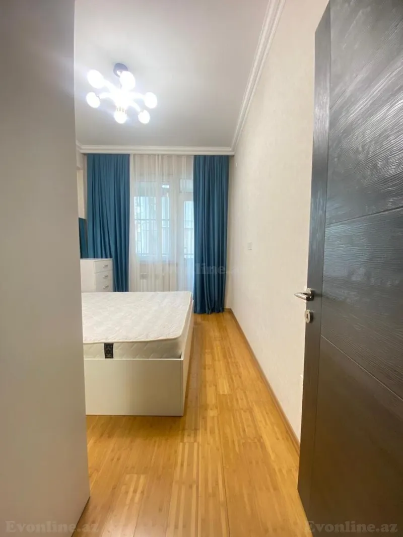 Kirayə verilir 2 otaqlı Mənzil Yeni tikili 50 m² 20 Yanvar m. - şəkil 10