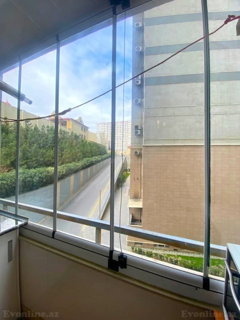 Kirayə verilir 2 otaqlı Mənzil Yeni tikili 50 m² 20 Yanvar m. - şəkil 13