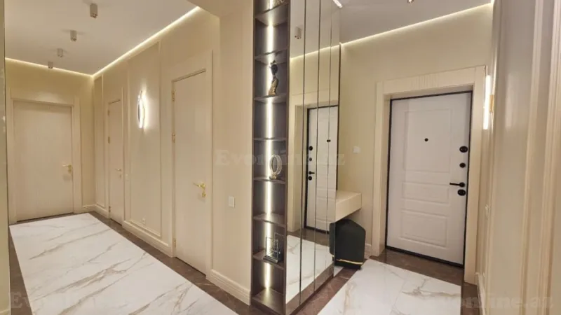 Satılır 3 otaqlı Mənzil Yeni tikili 85 m² Nəriman Nərimanov m. - şəkil 13