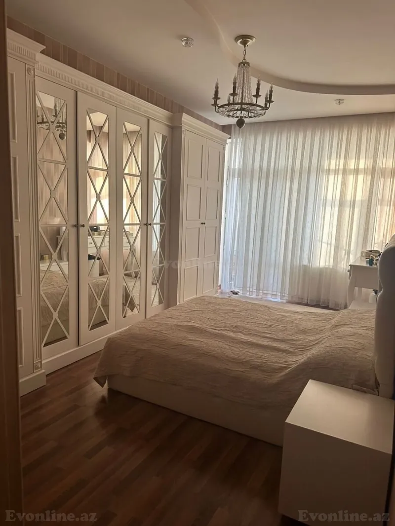 Satılır 2 otaqlı Mənzil Yeni tikili 70 m² Neftçilər m. - şəkil 6