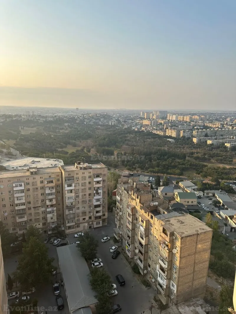 Satılır 2 otaqlı Mənzil Yeni tikili 70 m² Neftçilər m. - şəkil 11