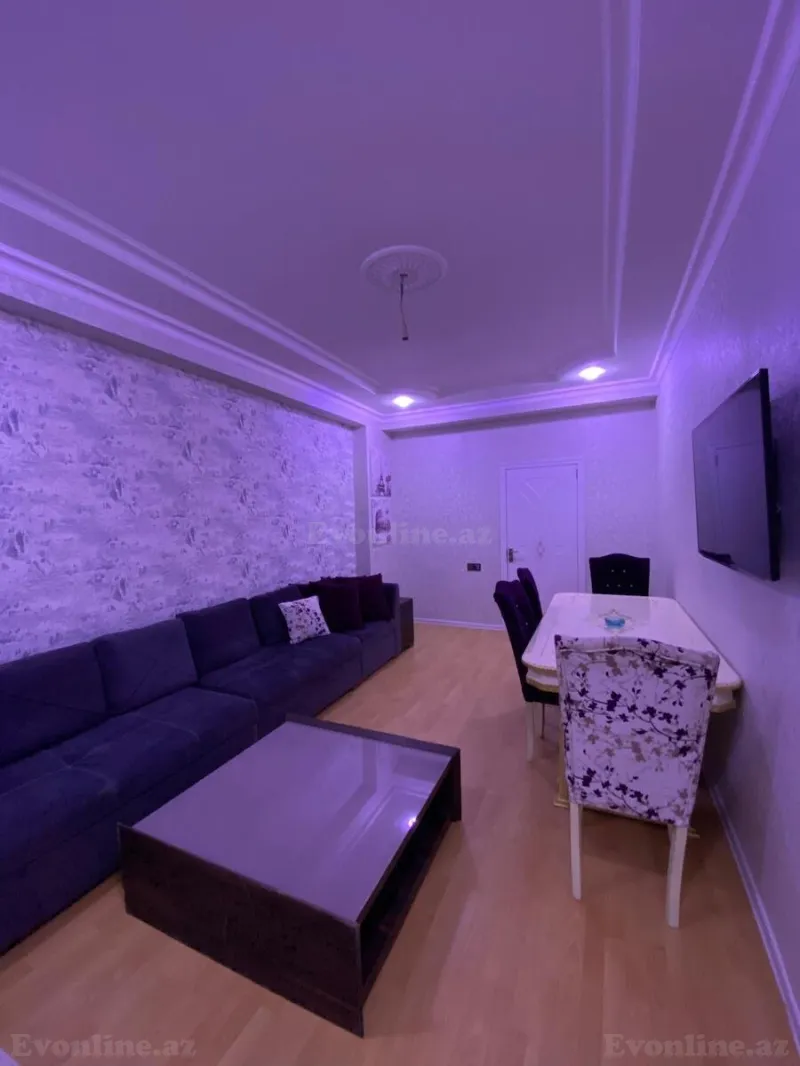 Satılır 2 otaqlı Mənzil Yeni tikili 57 m² Əhmədli - şəkil 7