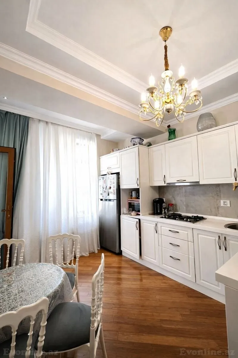 Satılır 3 otaqlı Mənzil Yeni tikili 108 m² Nəsimi r. - şəkil 6