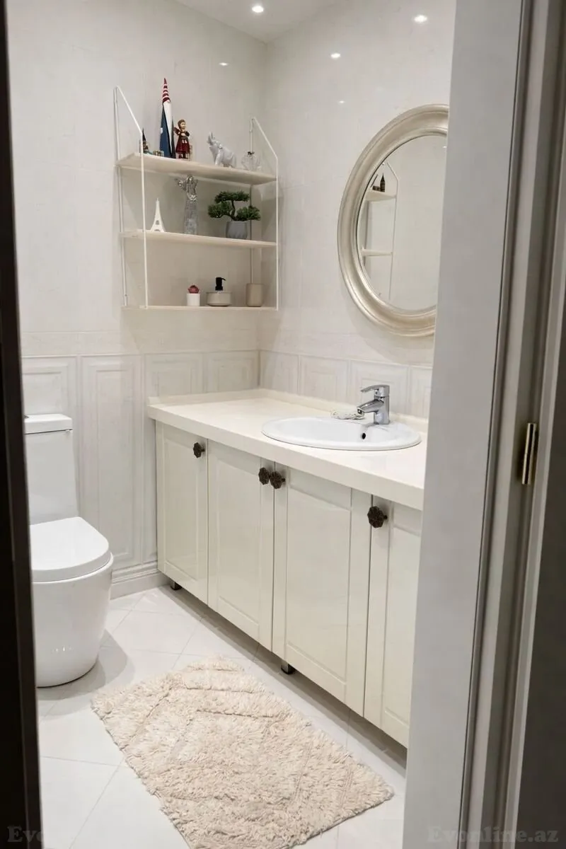 Satılır 3 otaqlı Mənzil Yeni tikili 108 m² Nəsimi r. - şəkil 10