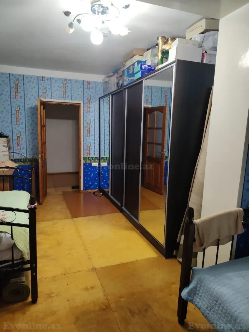 Satılır 3 otaqlı Mənzil Köhnə tikili 85 m² Sabunçu r. - şəkil 5