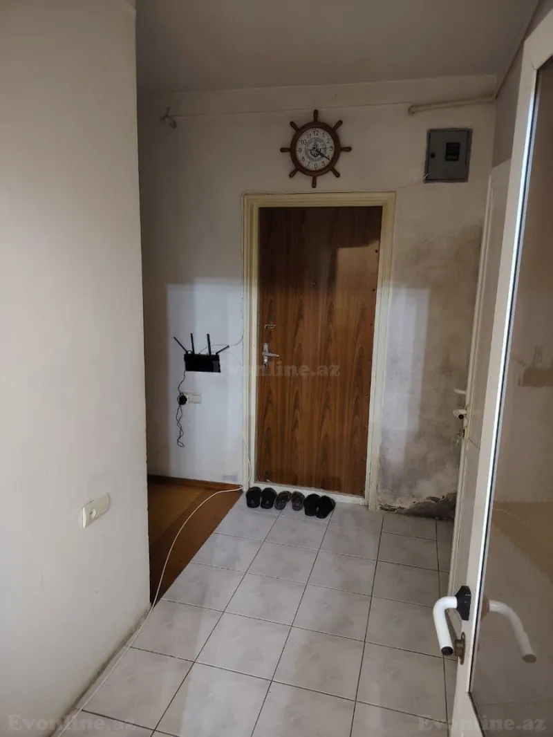 Satılır 3 otaqlı Mənzil Köhnə tikili 85 m² Sabunçu r. - şəkil 8