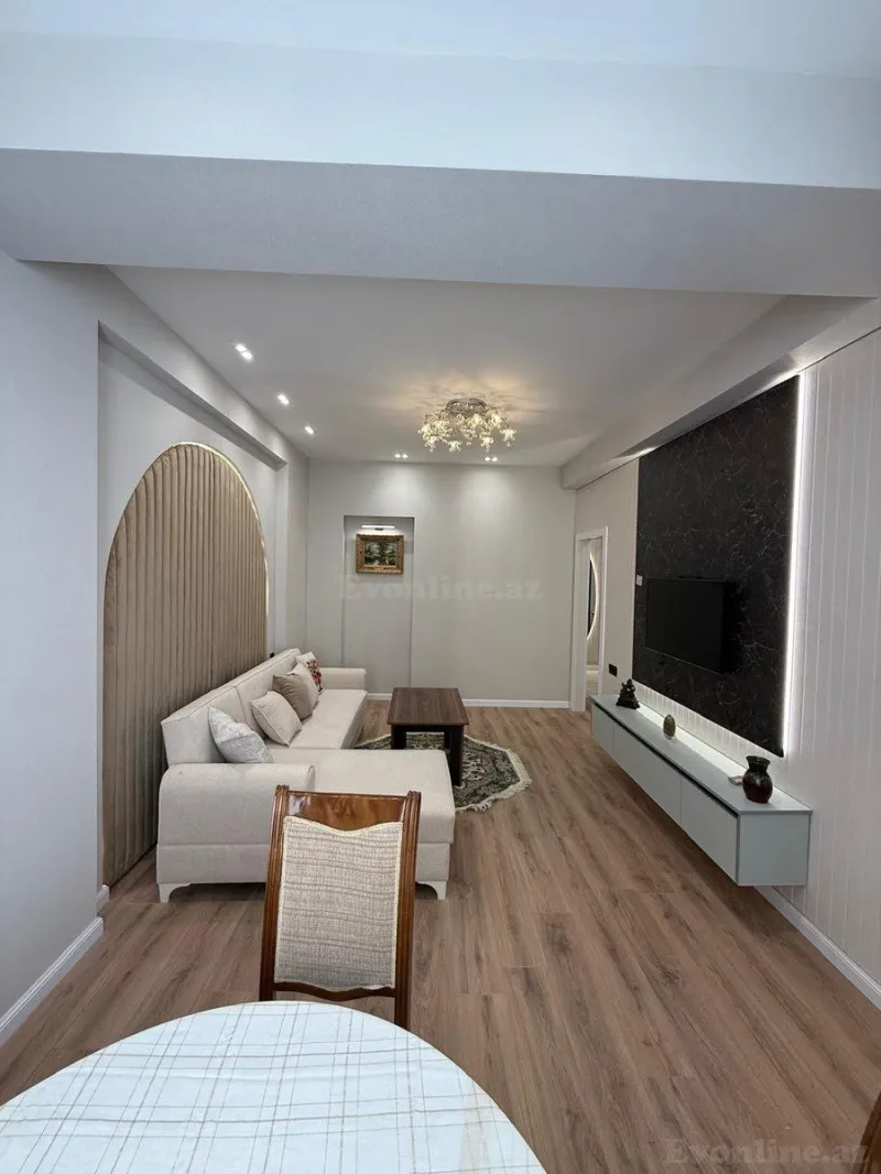 Satılır 2 otaqlı Mənzil Yeni tikili 68 m² Azadlıq prospekti m. - şəkil 2