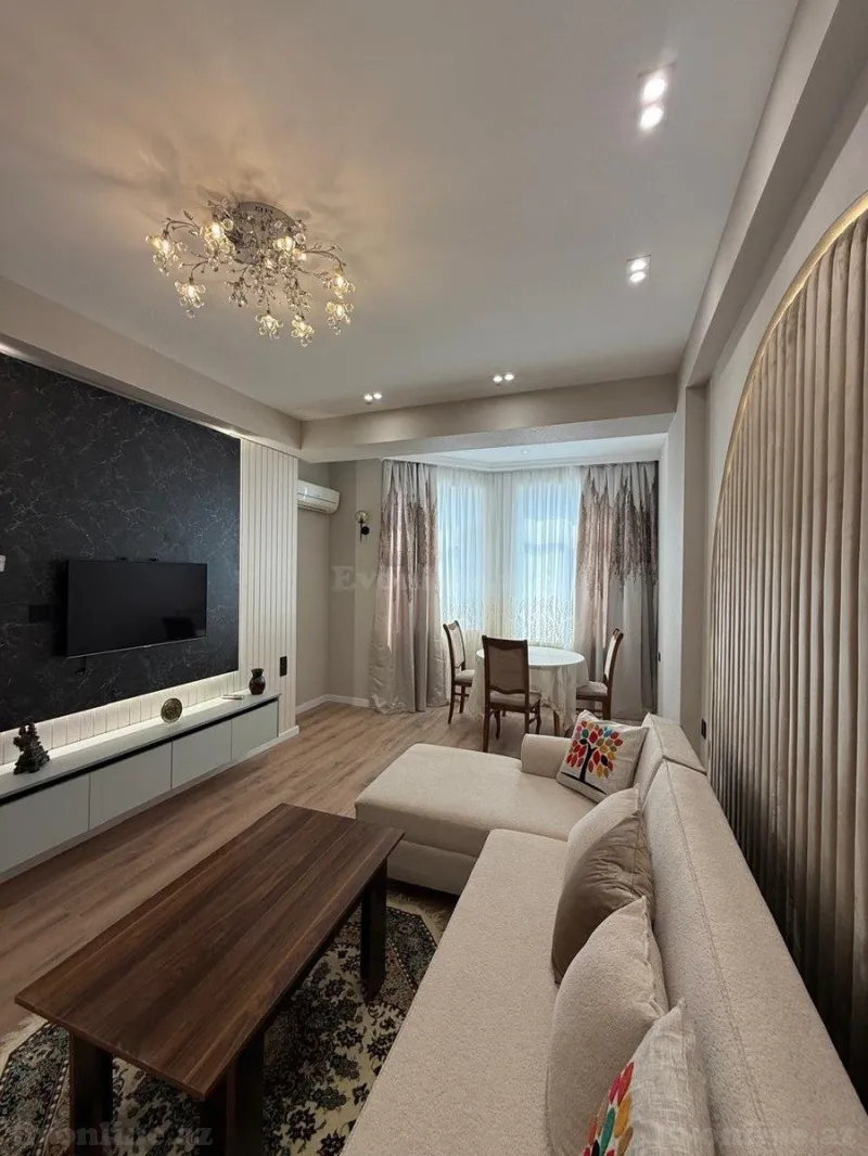 Satılır 2 otaqlı Mənzil Yeni tikili 68 m² Azadlıq prospekti m. - şəkil 3