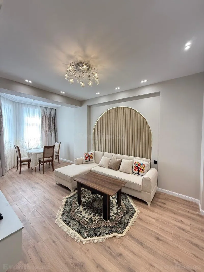 Satılır 2 otaqlı Mənzil Yeni tikili 68 m² Azadlıq prospekti m. - şəkil 4