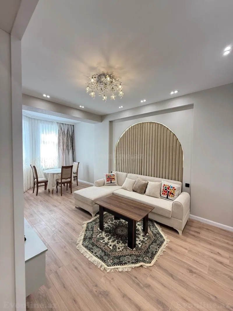 Satılır 2 otaqlı Mənzil Yeni tikili 68 m² Azadlıq prospekti m. - şəkil 5