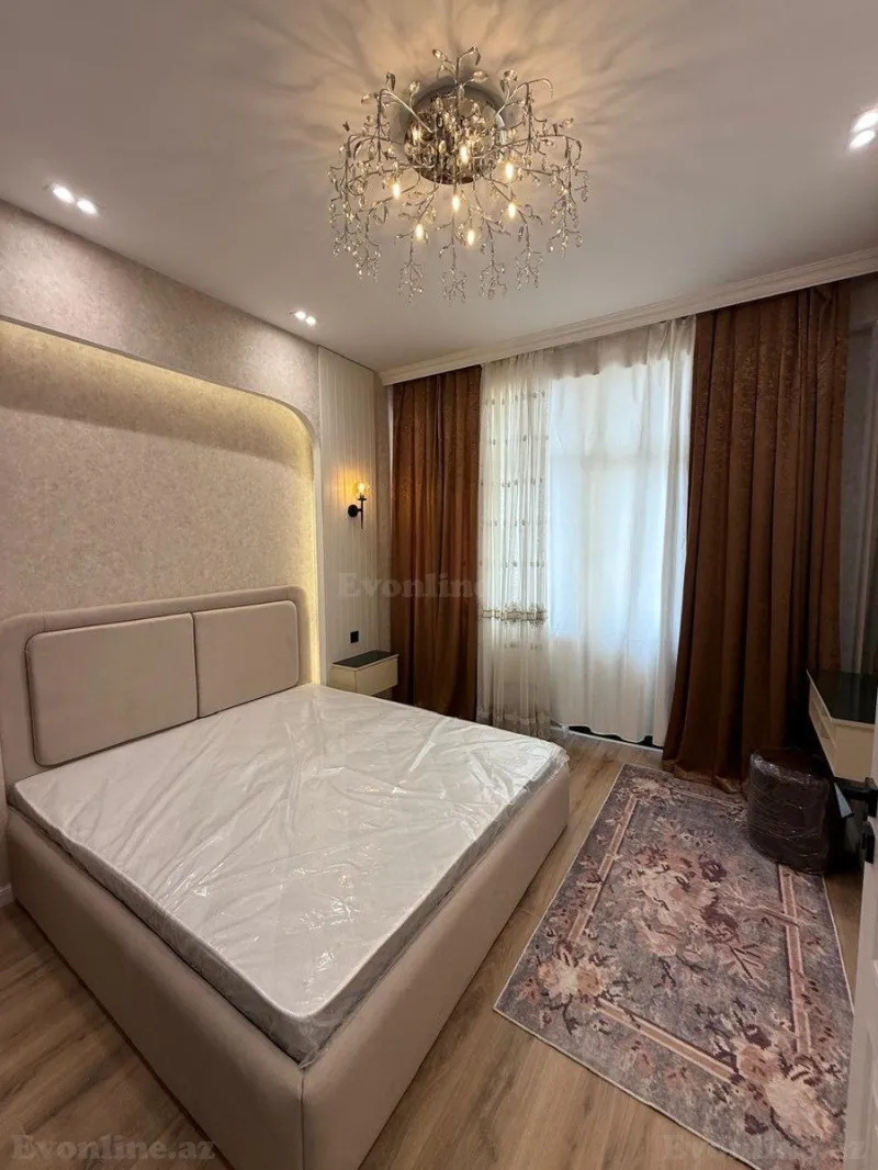 Satılır 2 otaqlı Mənzil Yeni tikili 68 m² Azadlıq prospekti m. - şəkil 6