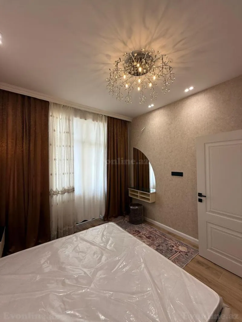 Satılır 2 otaqlı Mənzil Yeni tikili 68 m² Azadlıq prospekti m. - şəkil 8